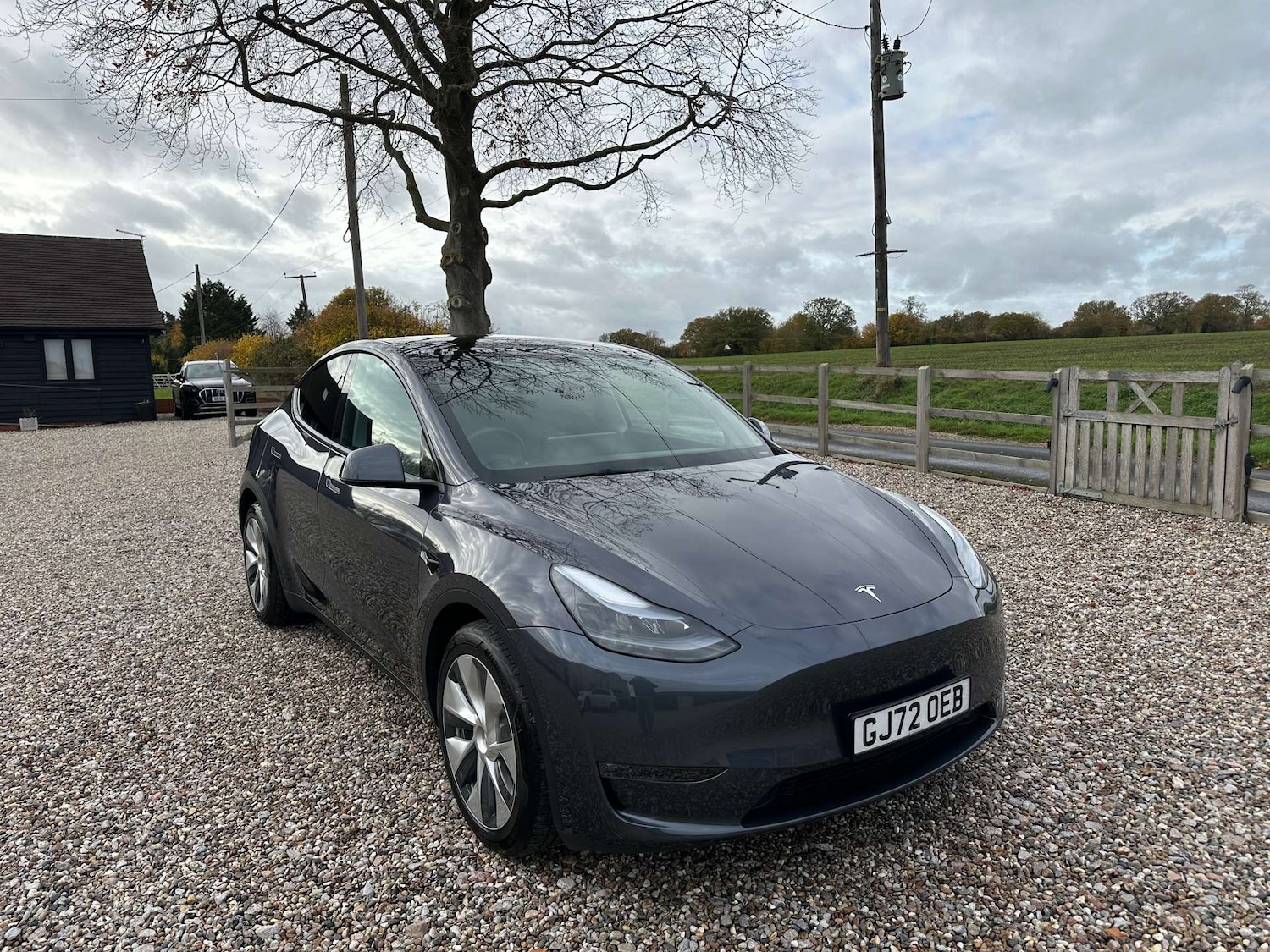 Used Tesla Model Y 2022 for sale - 76453783: Photo 1