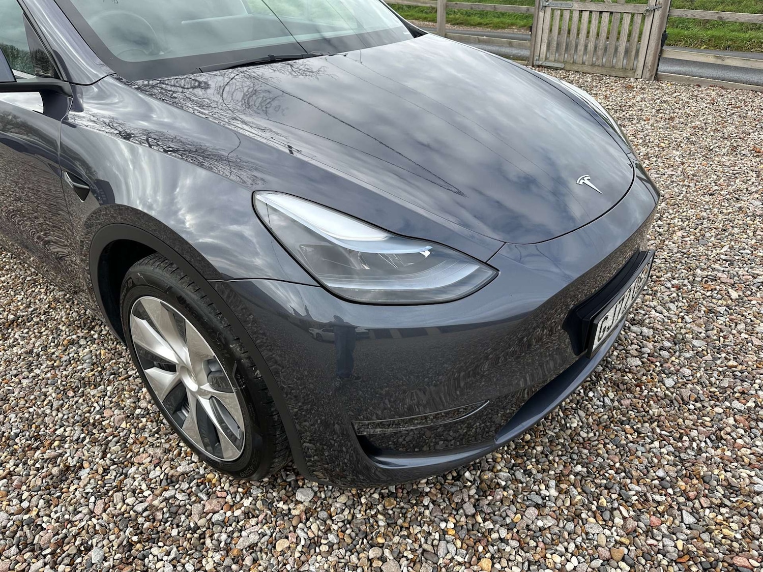 Used Tesla Model Y 2022 for sale - 76453783: Photo 10