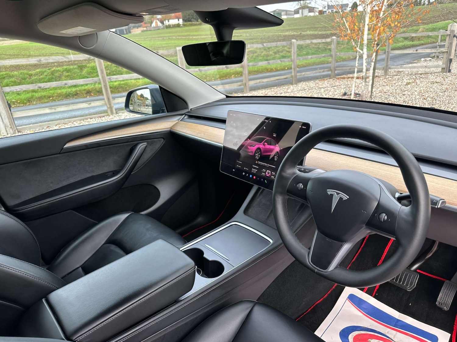 Used Tesla Model Y 2022 for sale - 76453783: Photo 16