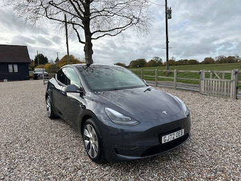Used Tesla Model Y 2022 for sale - 76453783: Photo