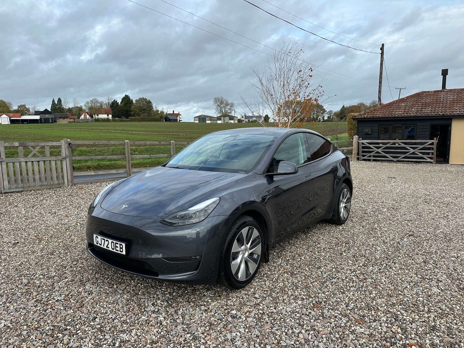 Used Tesla Model Y 2022 for sale - 76453783: Photo 2
