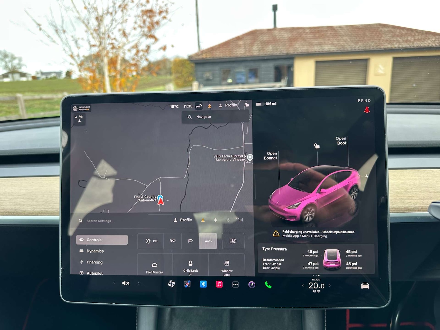 Used Tesla Model Y 2022 for sale - 76453783: Photo 20