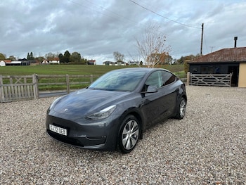 Used Tesla Model Y 2022 for sale - 76453783: Photo