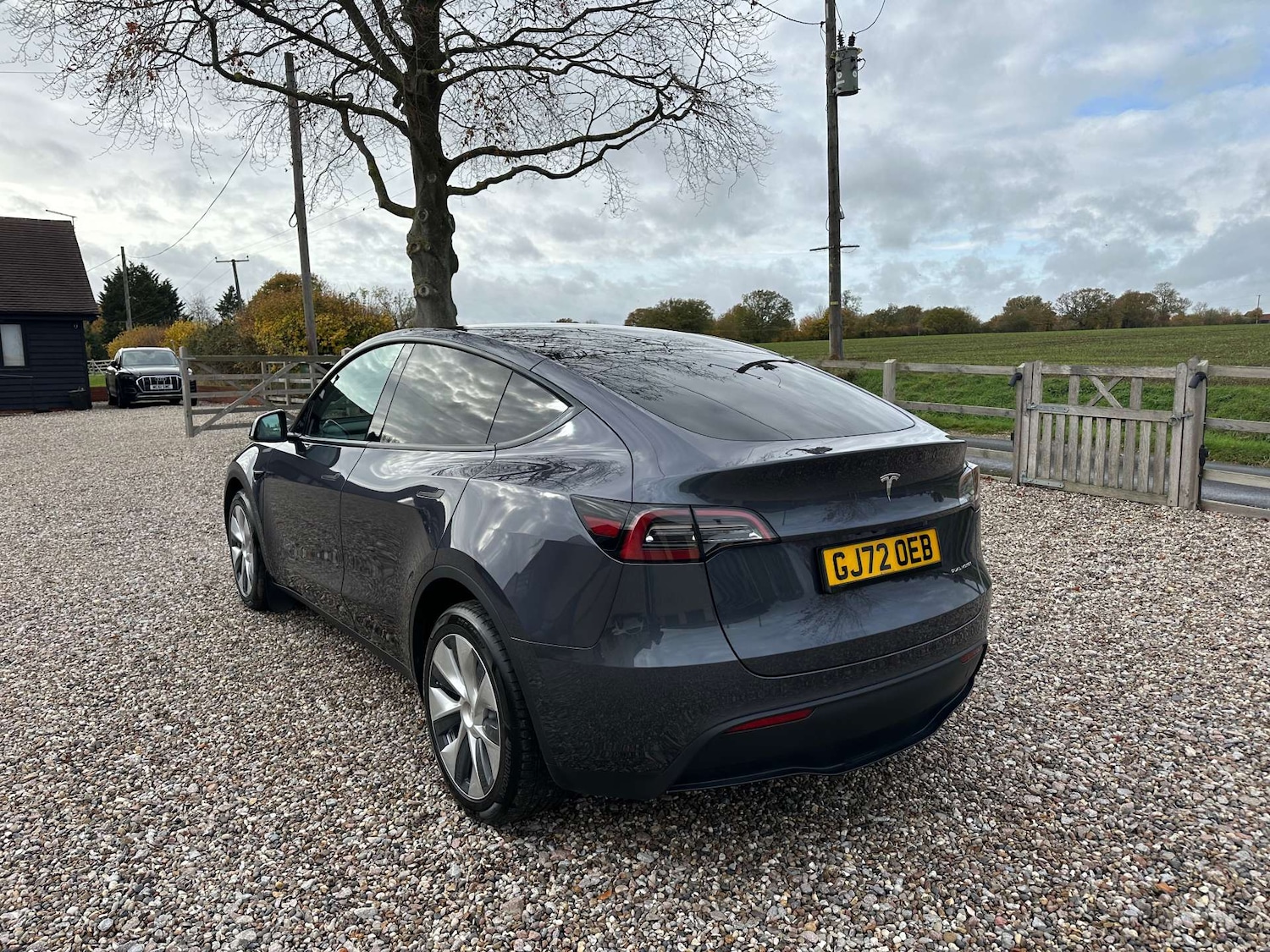 Used Tesla Model Y 2022 for sale - 76453783: Photo 3
