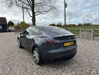 Used Tesla Model Y 2022 for sale - 76453783: Photo