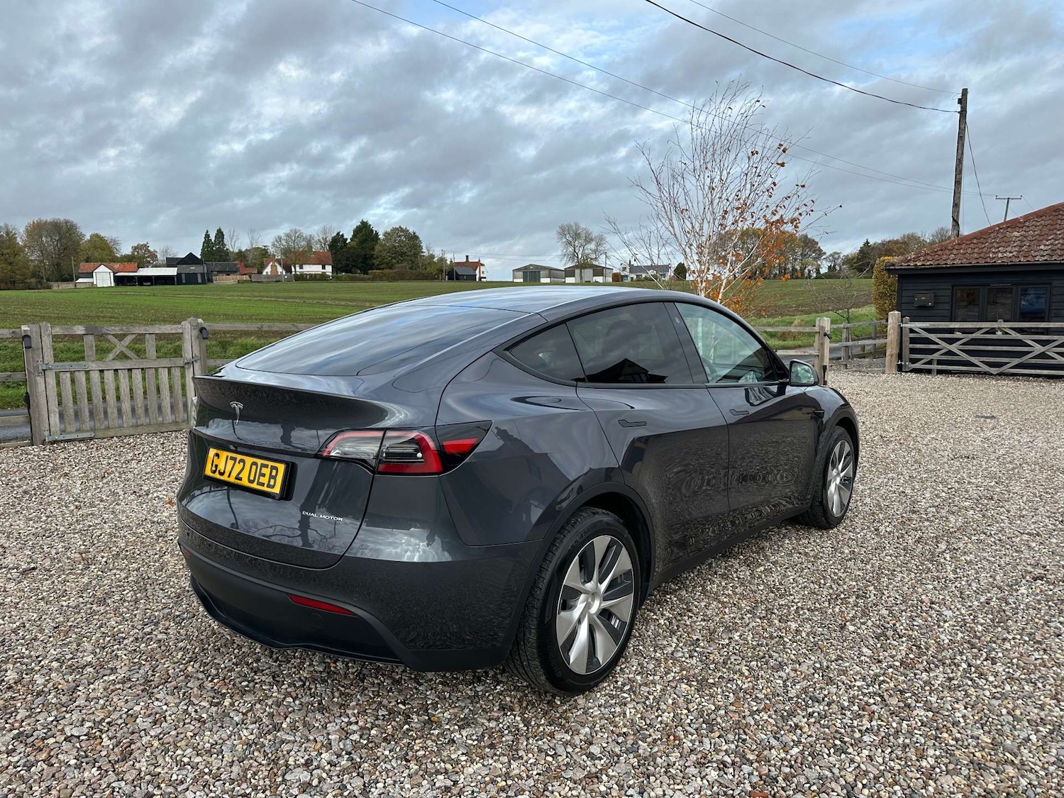 Used Tesla Model Y 2022 for sale - 76453783: Photo 4