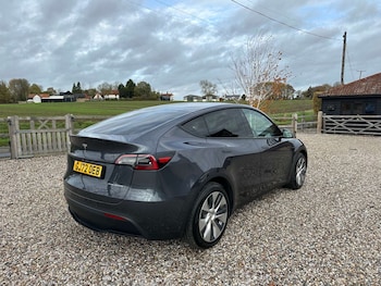 Used Tesla Model Y 2022 for sale - 76453783: Photo