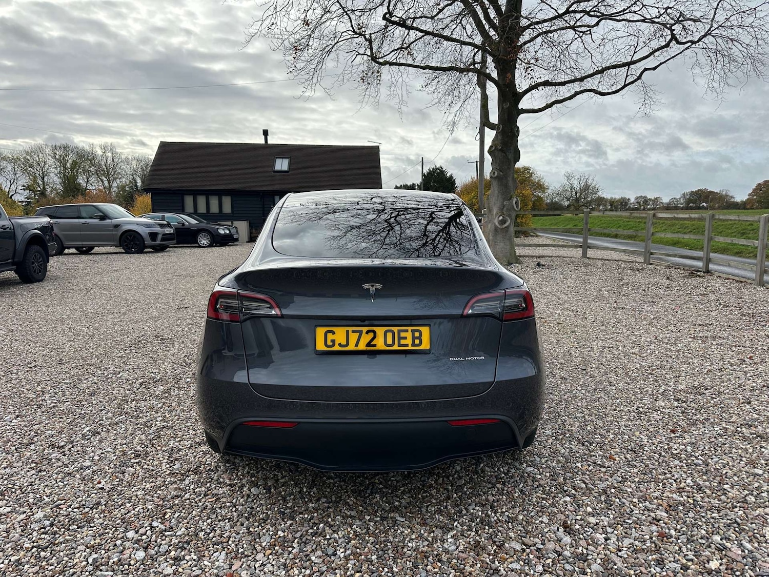 Used Tesla Model Y 2022 for sale - 76453783: Photo 7