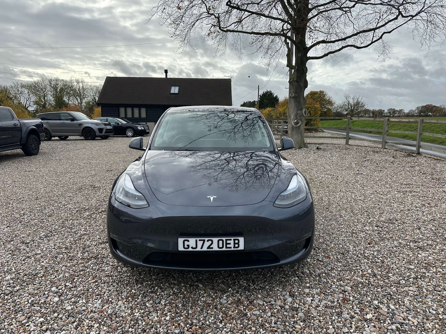 Used Tesla Model Y 2022 for sale - 76453783: Photo 8