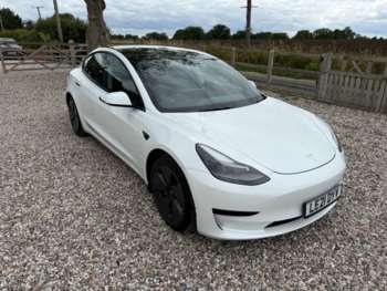 2021 - Model 3 Standard-Range + 4dr