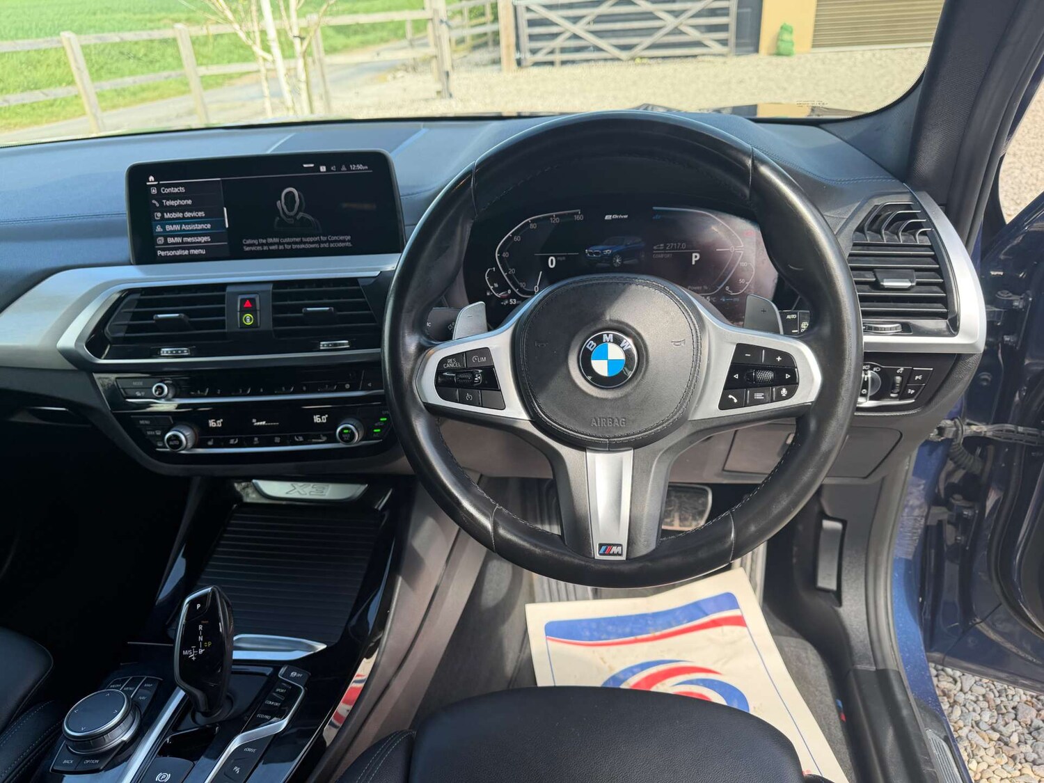 Used BMW X3 2020 for sale - 78218986: Photo 16