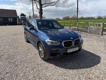 BMW X3 feature image