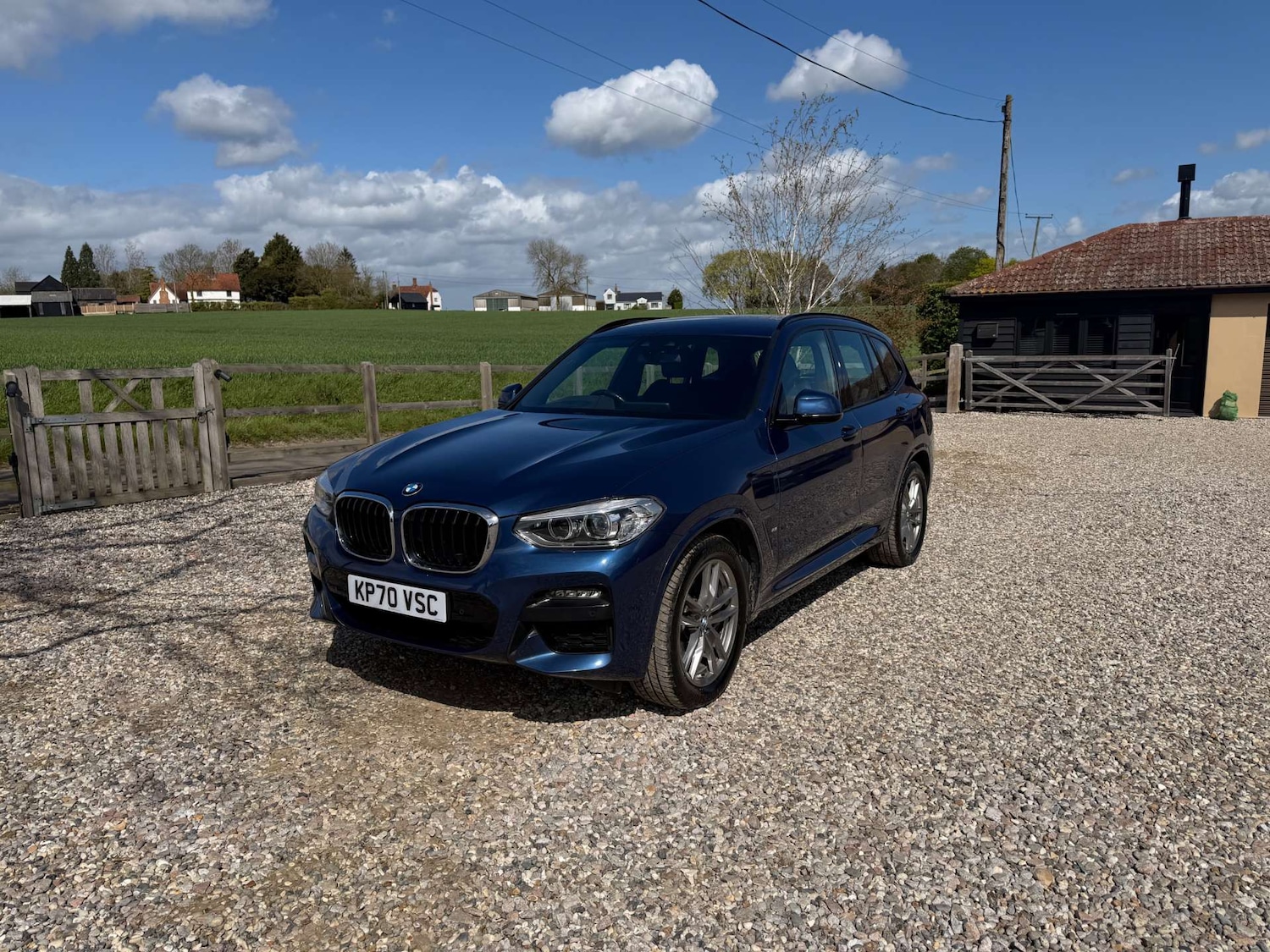 Used BMW X3 2020 for sale - 78218986: Photo 2
