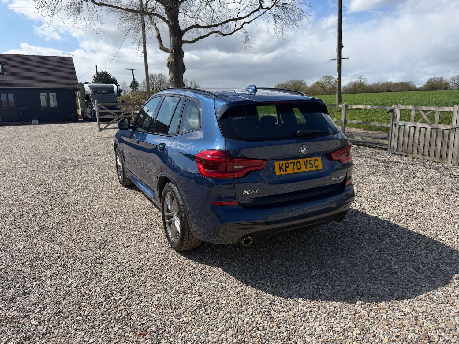 Used BMW X3 2020 for sale - 78218986: Photo 3