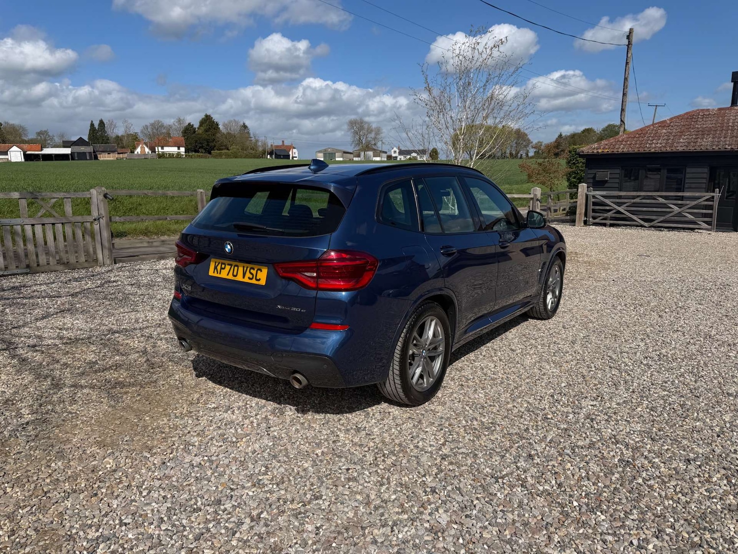 Used BMW X3 2020 for sale - 78218986: Photo 4