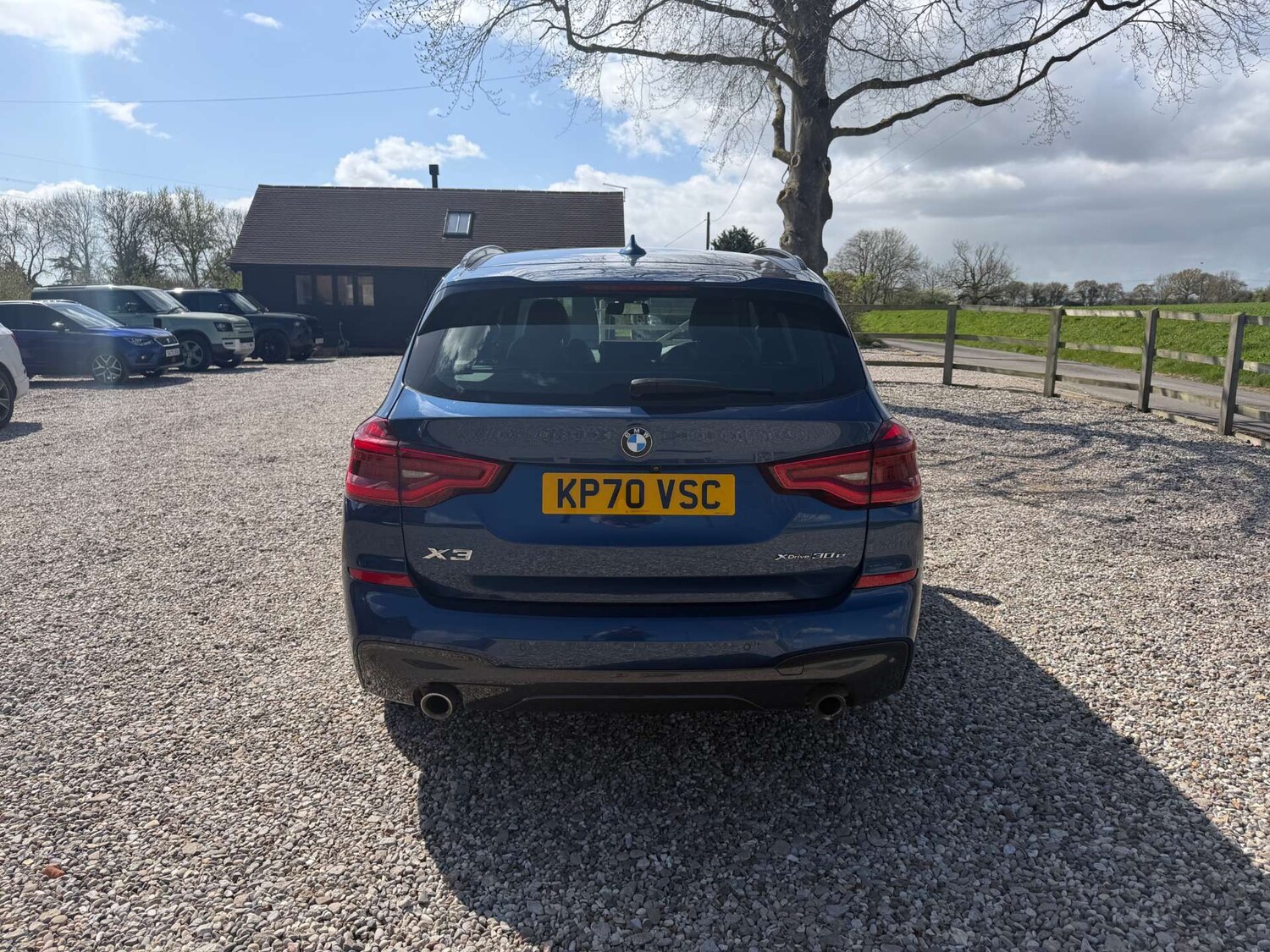 Used BMW X3 2020 for sale - 78218986: Photo 7