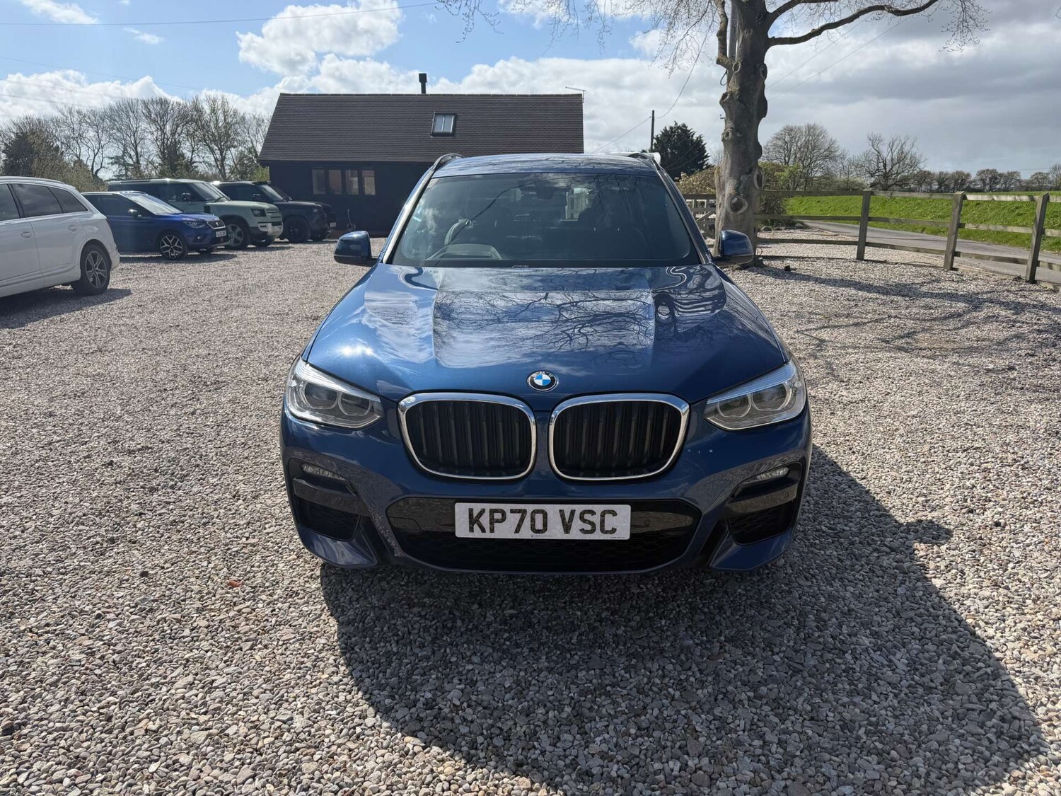 Used BMW X3 2020 for sale - 78218986: Photo 8