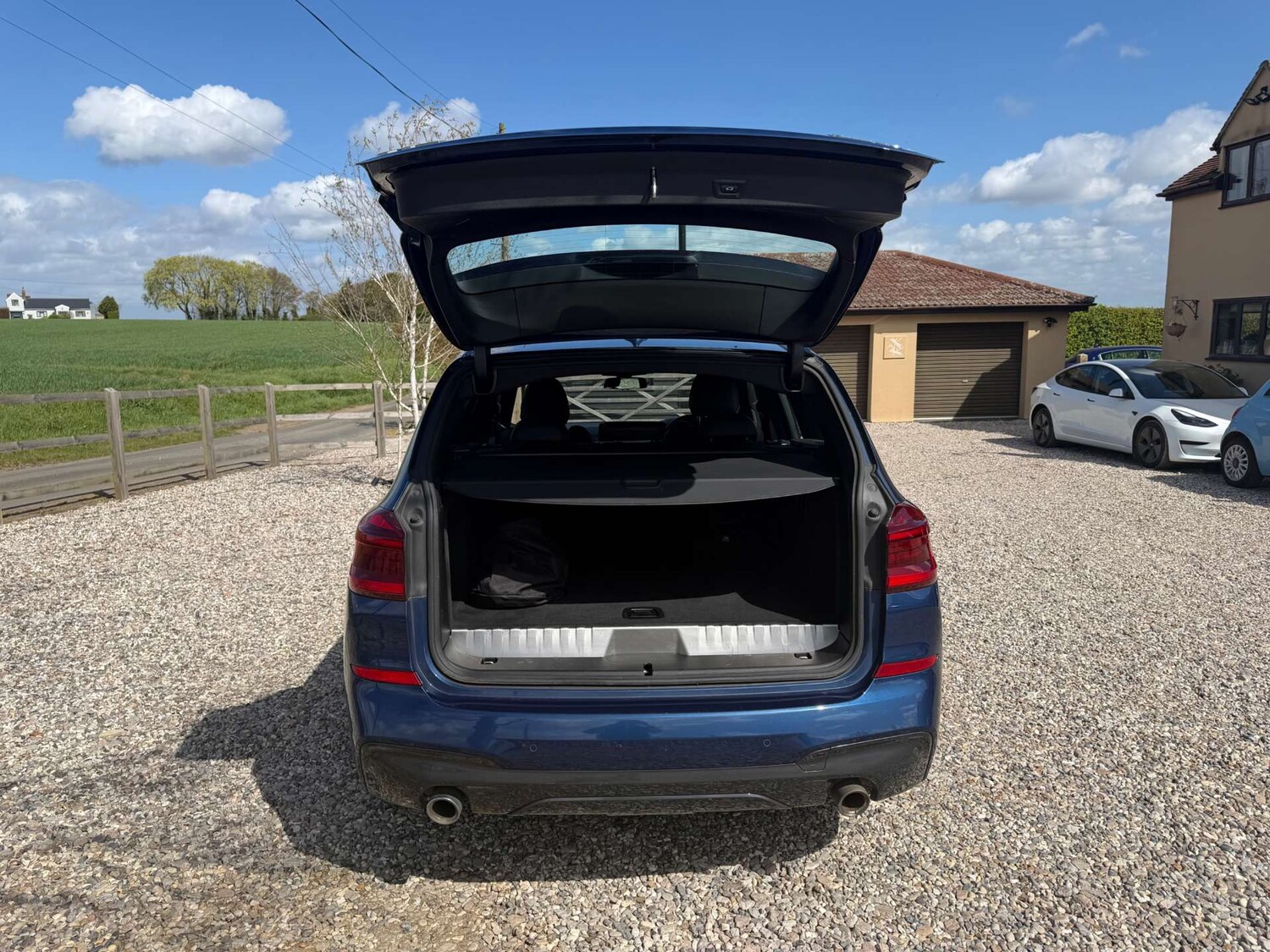 Used BMW X3 2020 for sale - 78218986: Photo 9