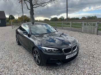 2021 - 2.0 218I M Sport Auto 2dr