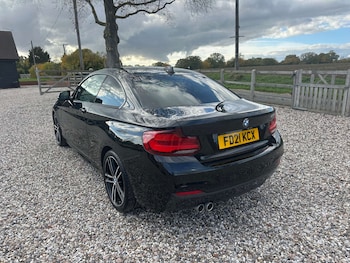 Used BMW 2 Series 2021 for sale - 76462057: Photo