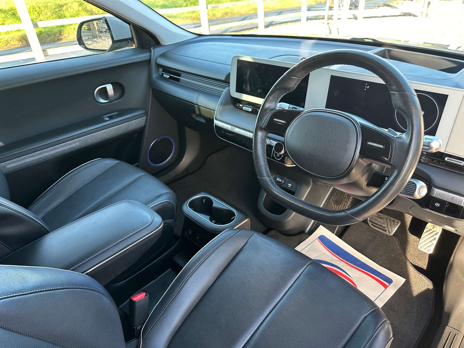 Used Hyundai IONIQ 5 2022 for sale - 76940174: Photo 14