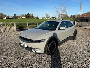 Used Hyundai IONIQ 5 2022 for sale - 76940174: Photo