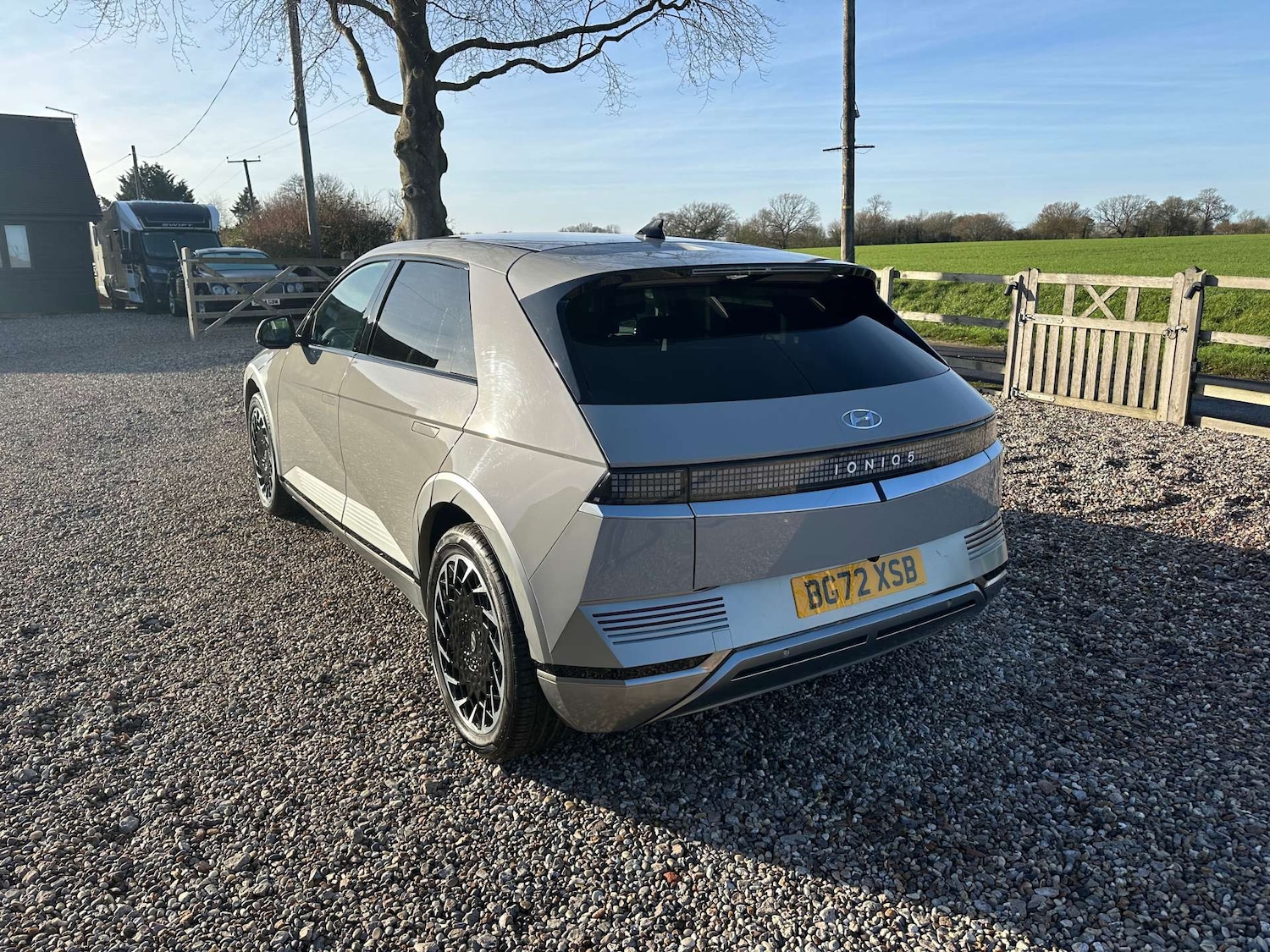 Used Hyundai IONIQ 5 2022 for sale - 76940174: Photo 3