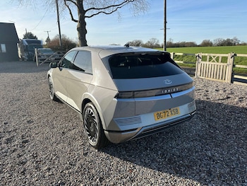 Used Hyundai IONIQ 5 2022 for sale - 76940174: Photo