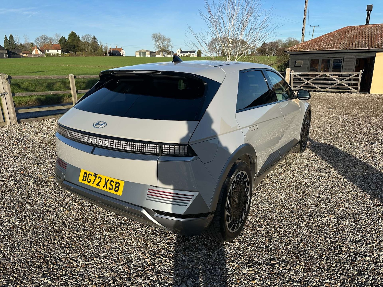 Used Hyundai IONIQ 5 2022 for sale - 76940174: Photo 4