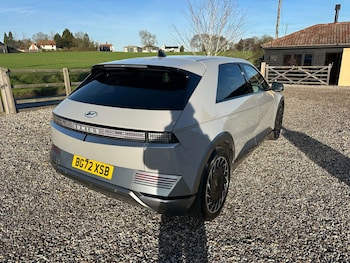 Used Hyundai IONIQ 5 2022 for sale - 76940174: Photo