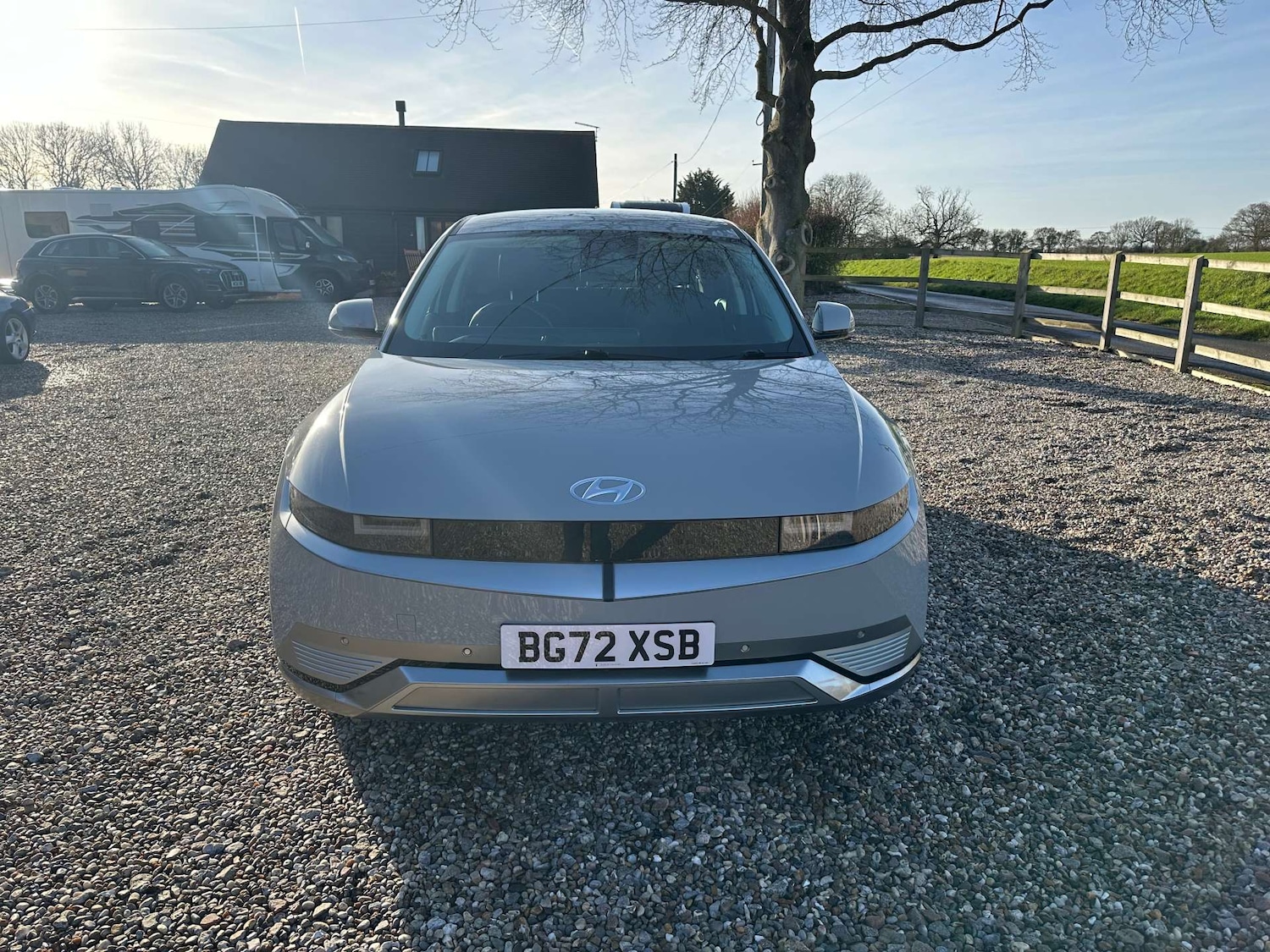 Used Hyundai IONIQ 5 2022 for sale - 76940174: Photo 7