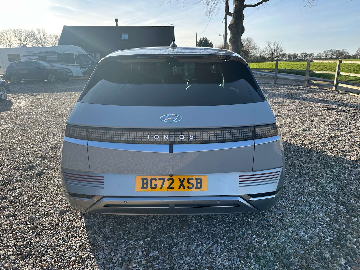 Used Hyundai IONIQ 5 2022 for sale - 76940174: Photo 8