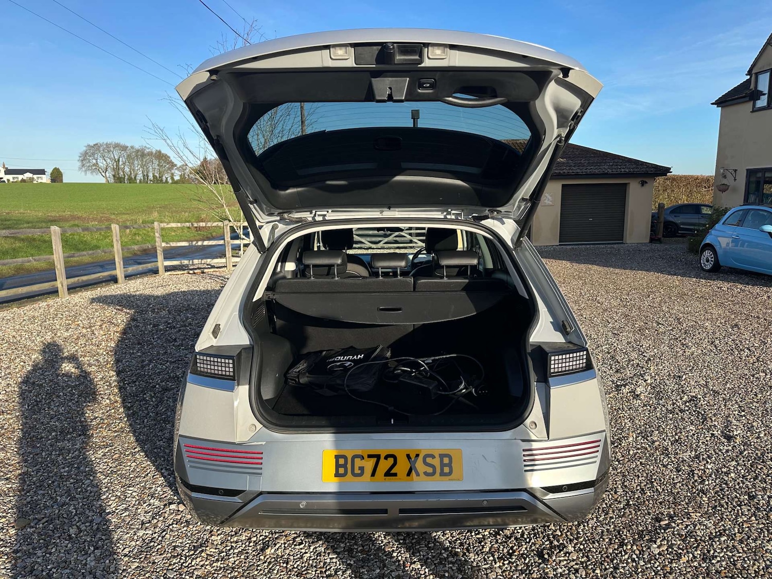 Used Hyundai IONIQ 5 2022 for sale - 76940174: Photo 9