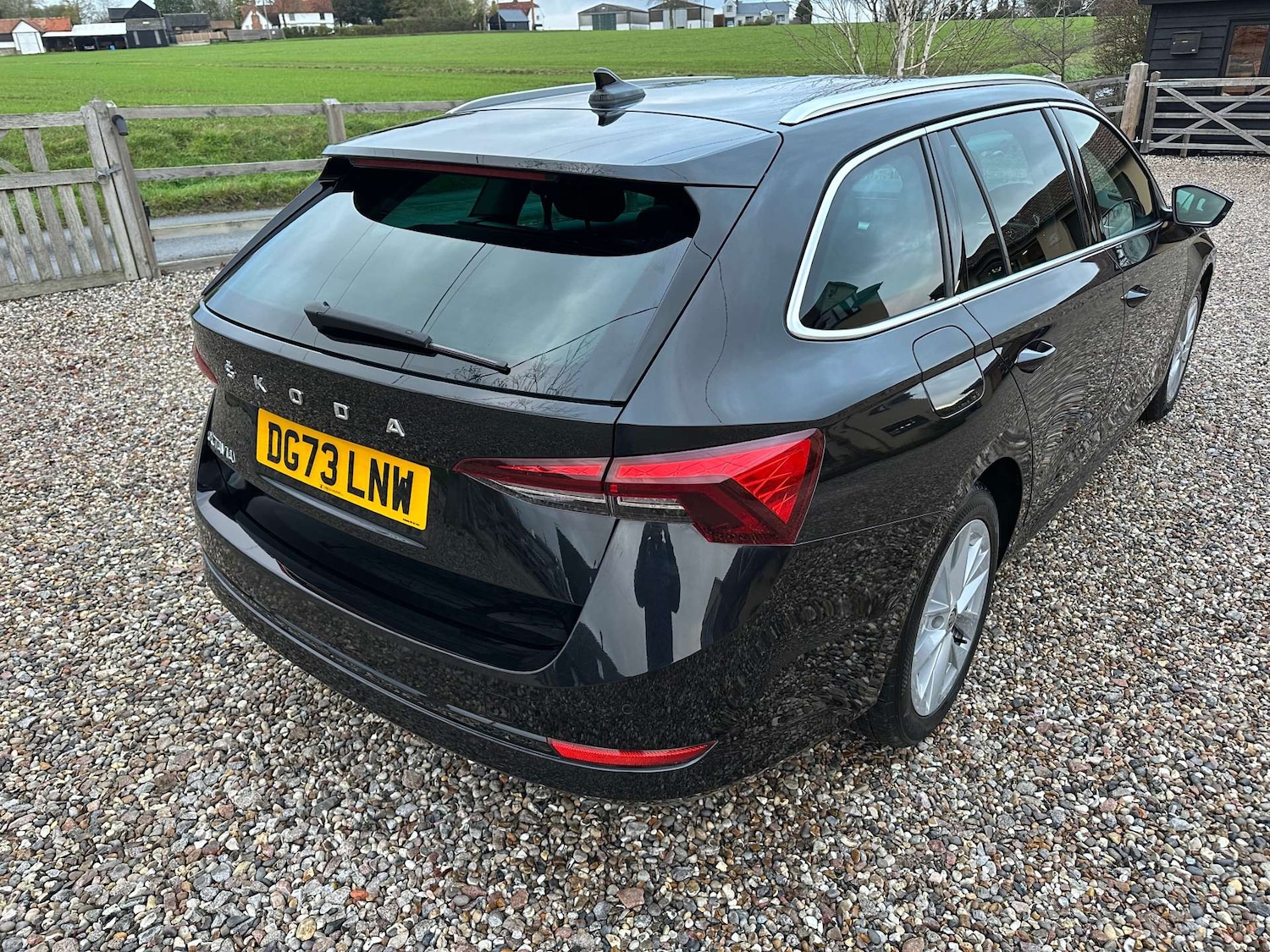 Used Skoda Octavia 2023 for sale - 76686681: Photo 10