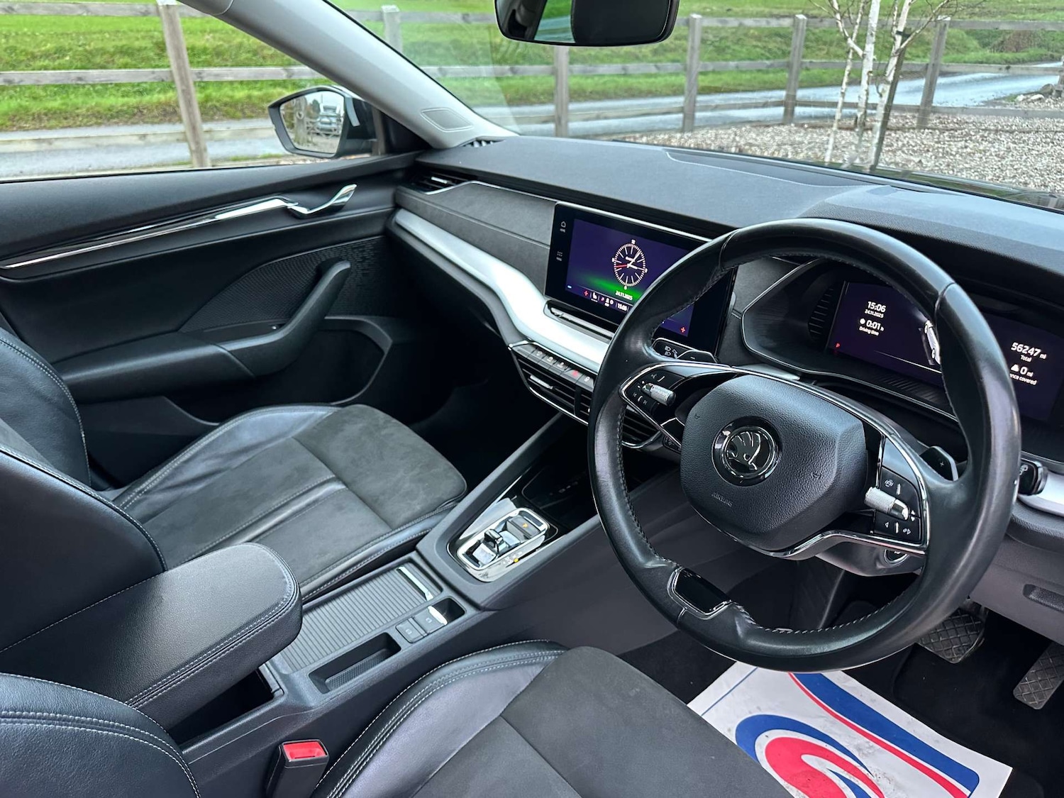 Used Skoda Octavia 2023 for sale - 76686681: Photo 16