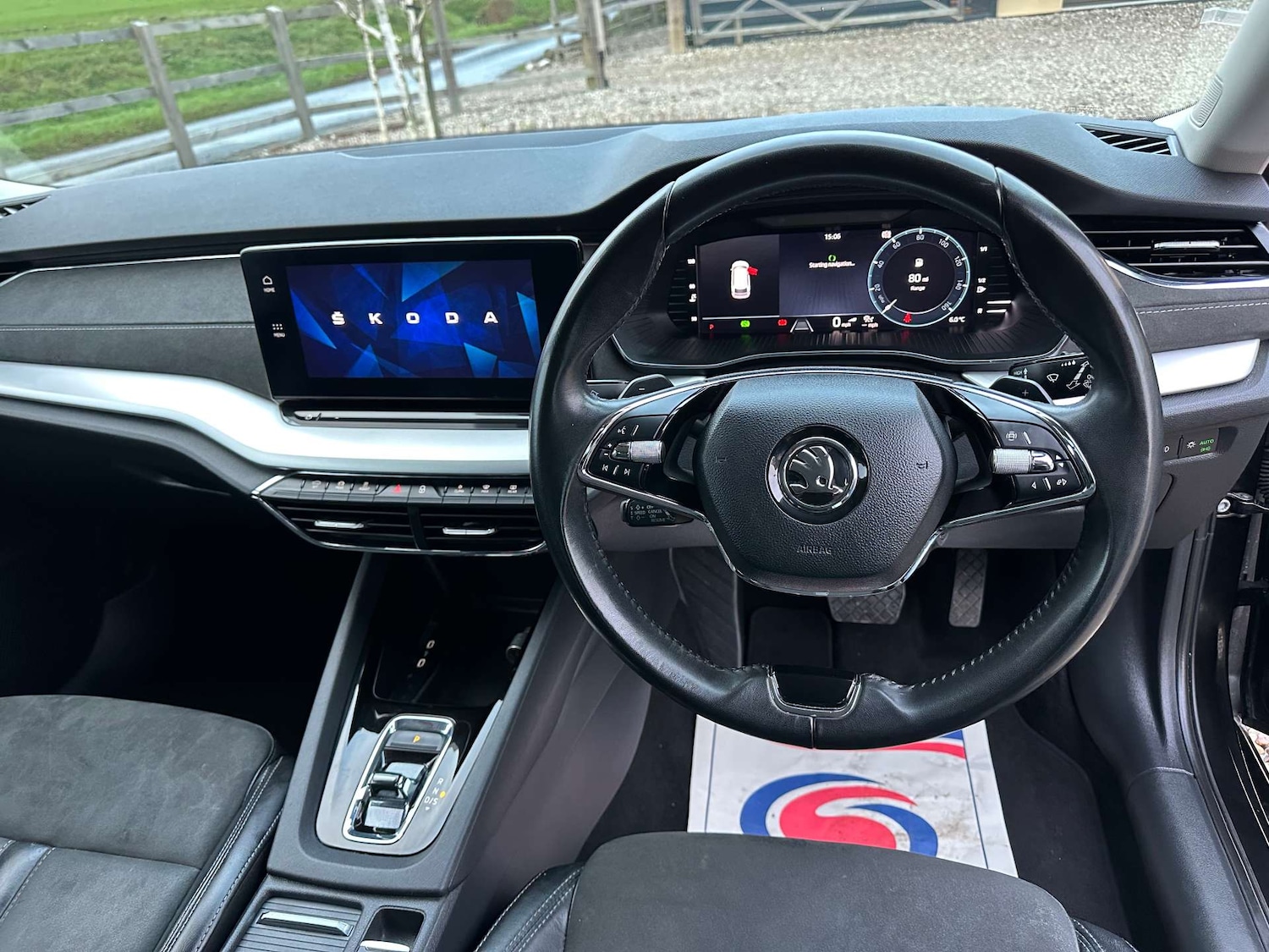 Used Skoda Octavia 2023 for sale - 76686681: Photo 17