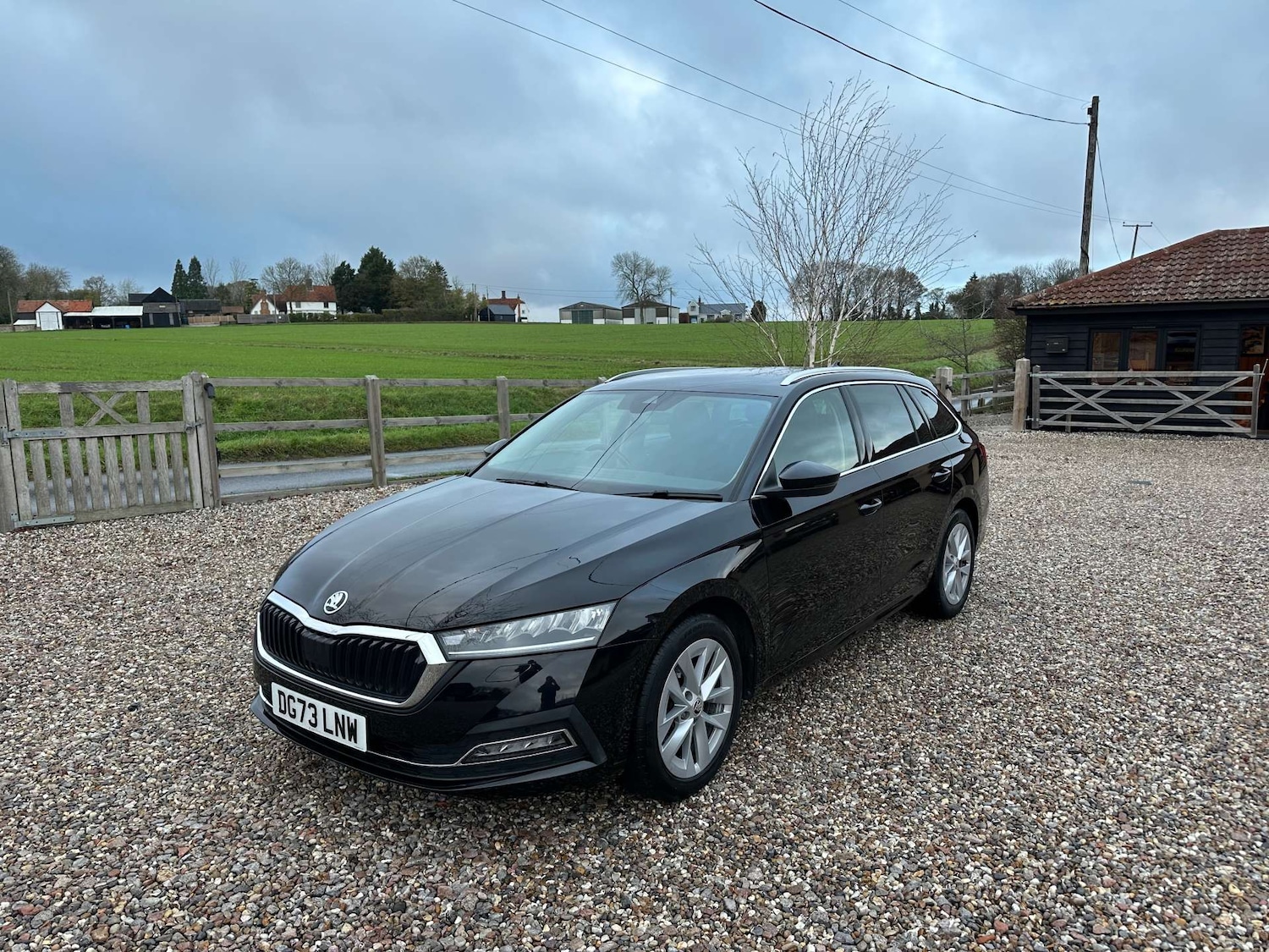 Used Skoda Octavia 2023 for sale - 76686681: Photo 2