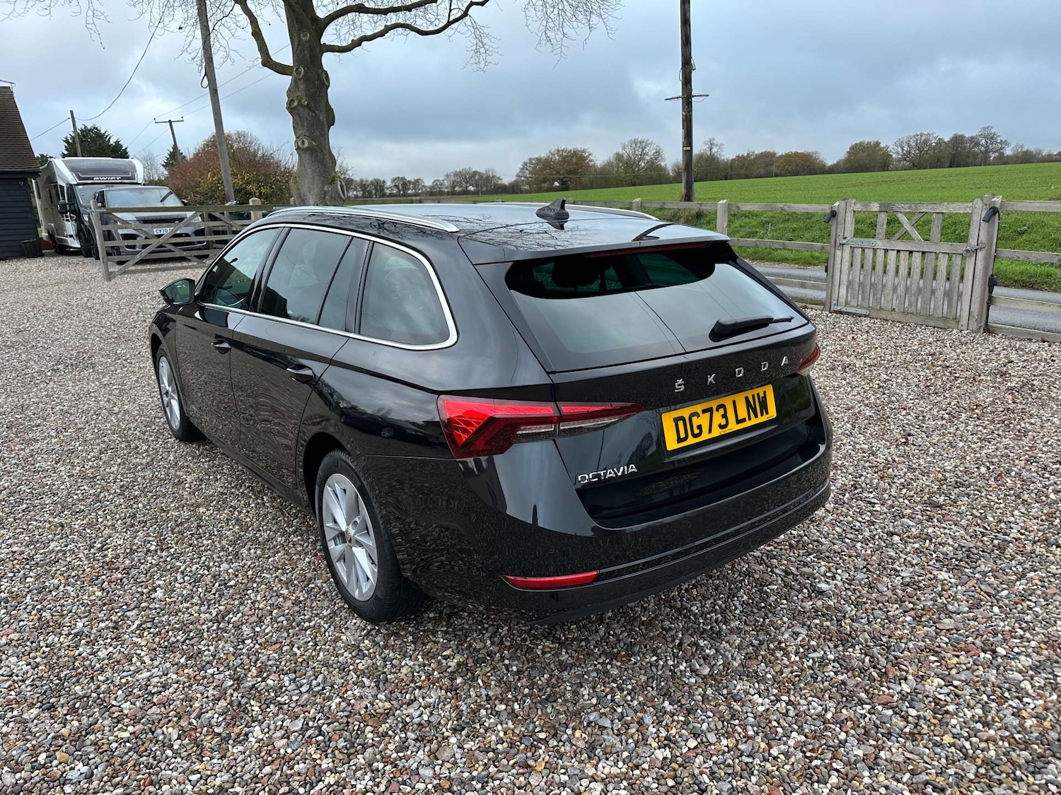 Used Skoda Octavia 2023 for sale - 76686681: Photo 3