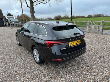 Used Skoda Octavia 2023 for sale - 76686681: Photo