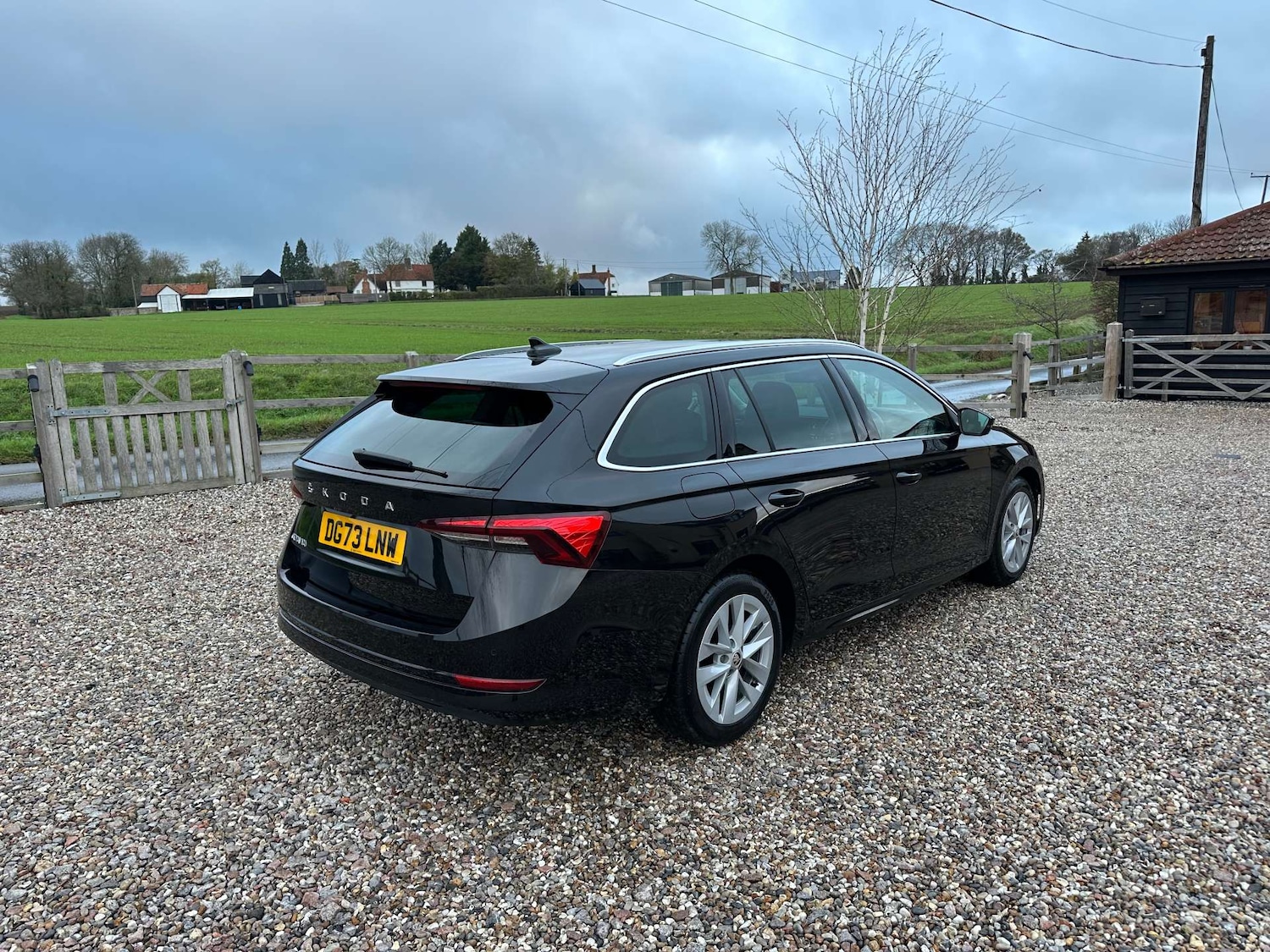 Used Skoda Octavia 2023 for sale - 76686681: Photo 4