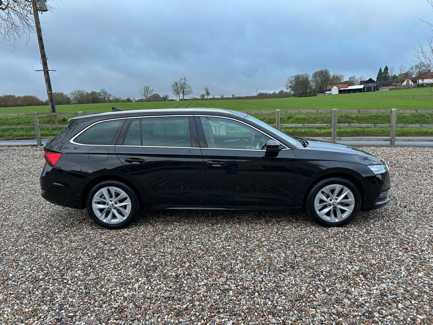 Used Skoda Octavia 2023 for sale - 76686681: Photo 6