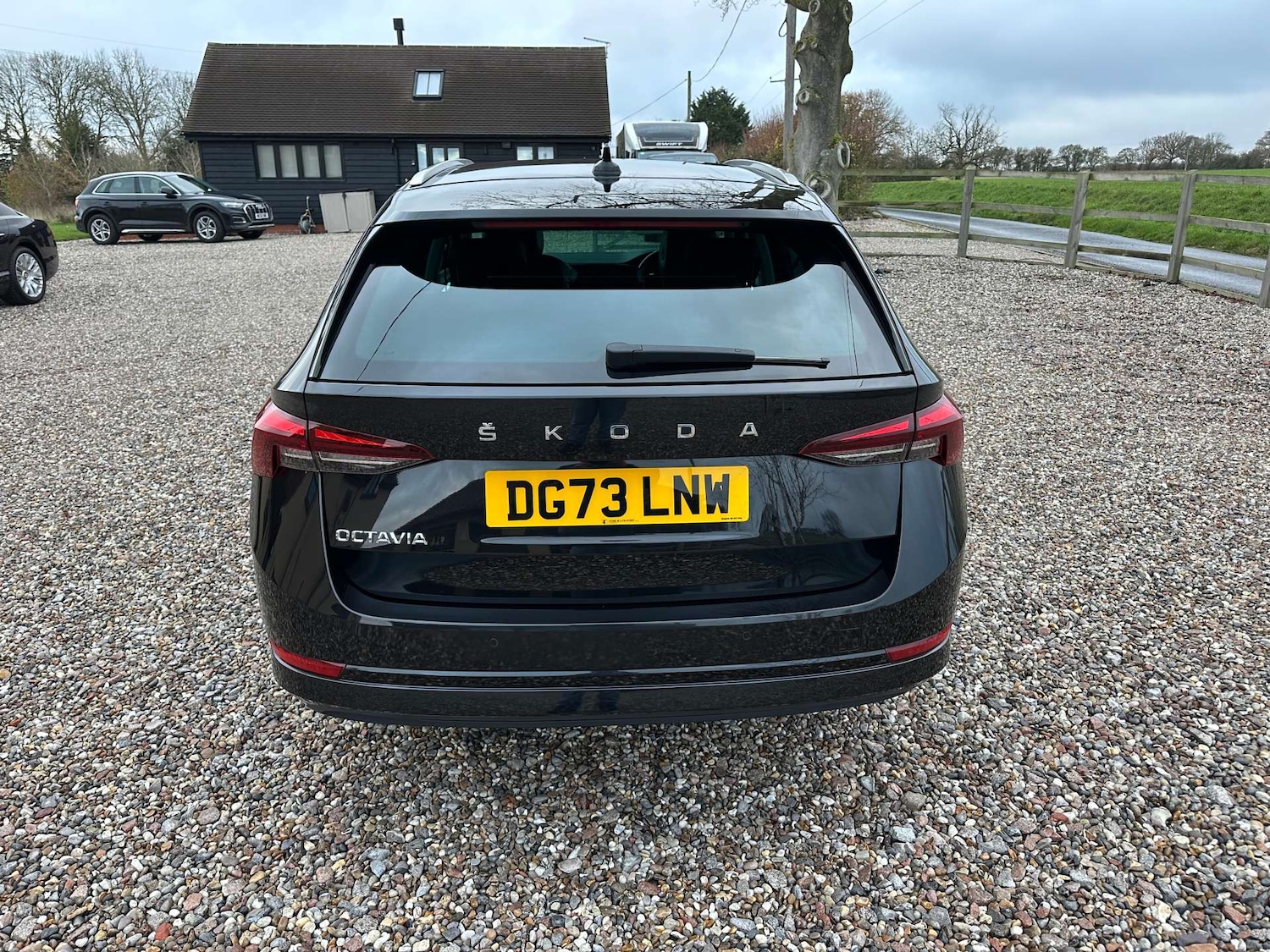 Used Skoda Octavia 2023 for sale - 76686681: Photo 7