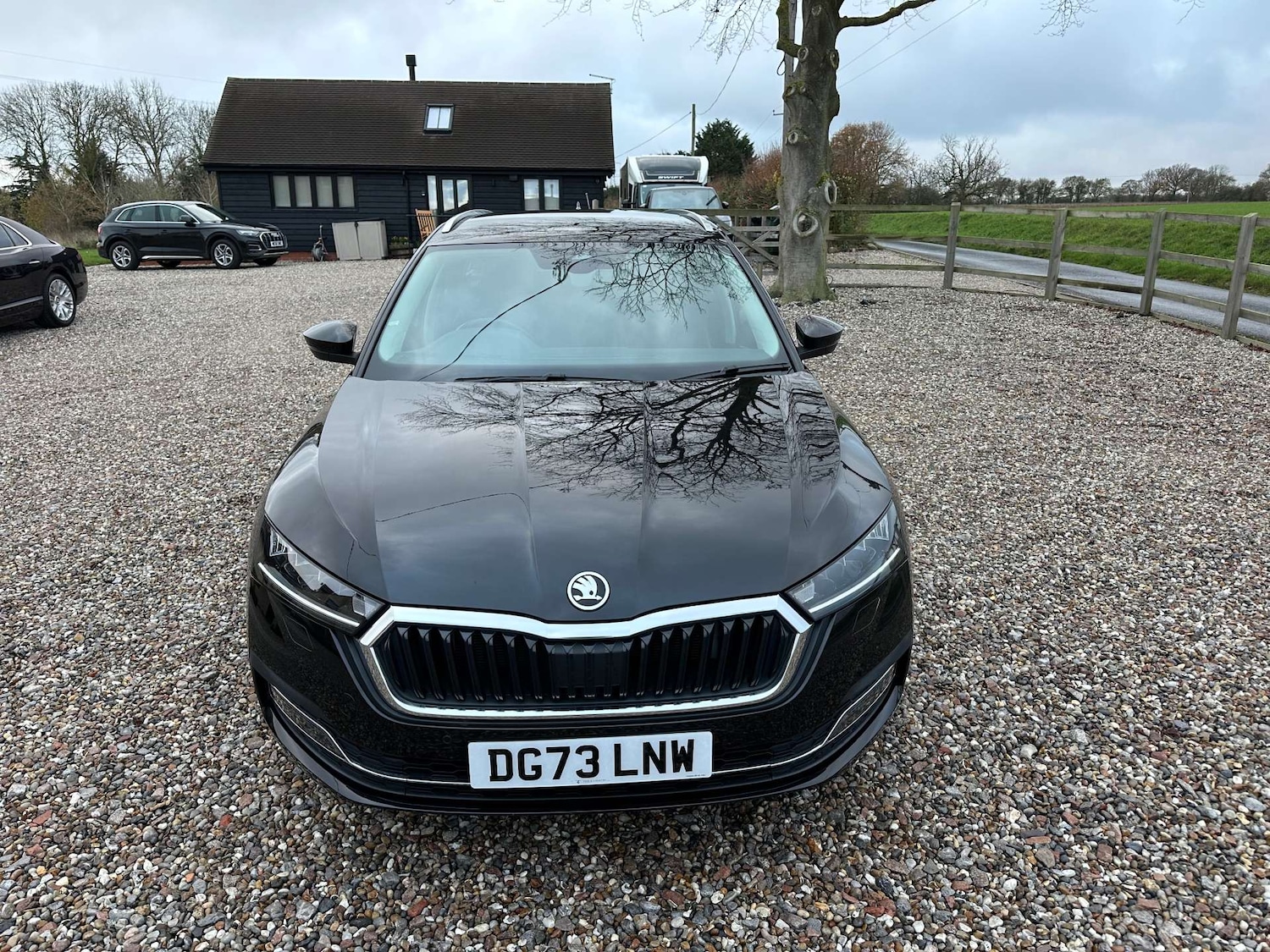 Used Skoda Octavia 2023 for sale - 76686681: Photo 8