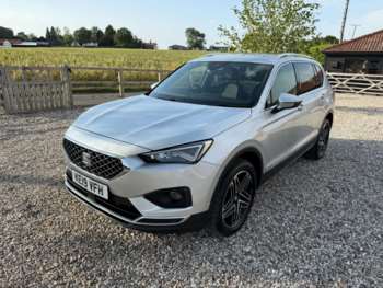 Used SEAT Tarraco 2019 for sale - 75116450: Photo