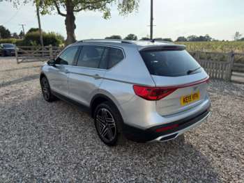 Used SEAT Tarraco 2019 for sale - 75116450: Photo
