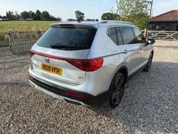 Used SEAT Tarraco 2019 for sale - 75116450: Photo