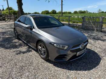 2020 - 1.5 A 180 AMG Line D Auto 4dr