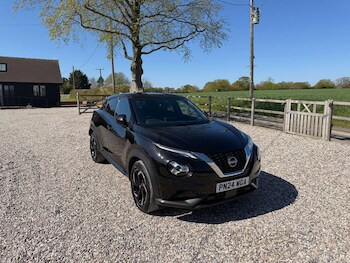 Used Nissan Juke 2024 for sale - 78364585: Photo