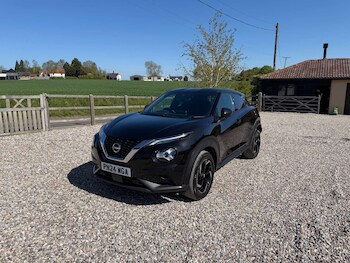 Used Nissan Juke 2024 for sale - 78364585: Photo