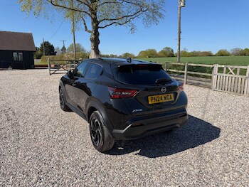 Used Nissan Juke 2024 for sale - 78364585: Photo